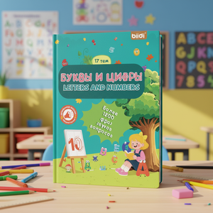 Libro Interactivo Recargable con Sonidos en <span class=keywords><strong>Inglés</strong></span> y Ruso, Libro de Música y Audio para Niños, Libro con Altavoz Impreso - Product Image 1