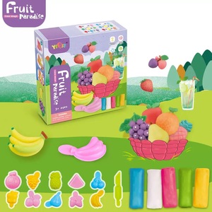 Vente chaude bricolage jouer <span class=keywords><strong>pâte</strong></span> jouets avec 12 argile colorée éducation précoce <span class=keywords><strong>dinosaure</strong></span> moules polyvalent couleur <span class=keywords><strong>pâte</strong></span> <span class=keywords><strong>à</strong></span> <span class=keywords><strong>modeler</strong></span> - Product Image 6