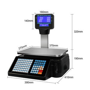 30KG 15KG Basculas Balanza Digital Weight Machine Weighing <strong>Scales</strong> Weigh Electronic Balance <strong>Scale</strong> De Cuisine Bascula Smart <strong>Scales</strong> - Product Image 2