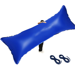 Coussin gonflable en PVC pour <span class=keywords><strong>piscine</strong></span> familiale, piscines hors sol, <span class=keywords><strong>kit</strong></span> de protection hivernale, durable, pliable, protection contre le froid - Product Image 1