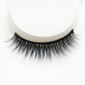 ขายส่งขนตาปลอม 3 มิติ คุณภาพสูง 5 คู่ รับทำโลโก้ ขนตาปลอมธรรมชาติ ทำมือ แบบเต็มแถบ - Product Image 6