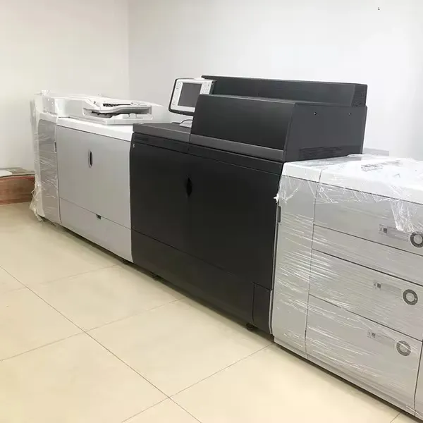 Cepat ukuran Super Laser A3 kertas digunakan printer Copier Digital Duplicator Photocopier C10000VP