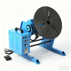 Máy móc Phù Hợp-chuyên ngành tùy chỉnh thiết kế Hàn rotator định vị 1 năm bảo hành 70/S xoay Hàn - Product Image 1