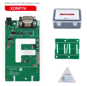Adaptateurs sans soudure Xhorse XDNPM3GL MQB48, pack complet de 13 pièces pour VVDI Prog Multi et Key Tool Plus, sans soudure XDNPM3GL Vv - Product Image 3
