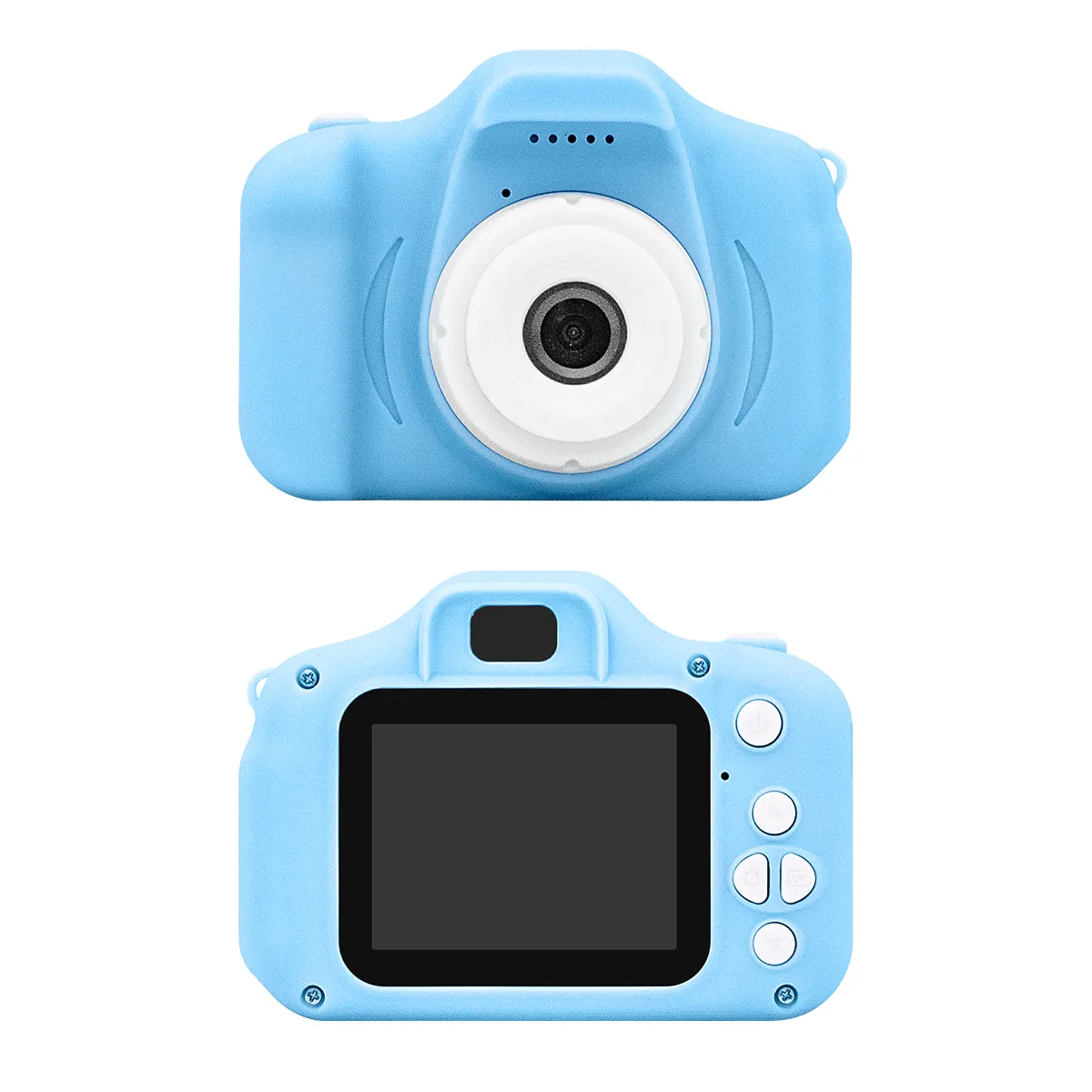 2020เด็กกล้องมินิราคาถูกขนาดเล็ก Hd เด็กของเล่นทันทีกล้องดิจิตอล