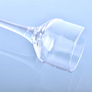 2025 Bougeoir à broche en verre décor à la maison avec longue tige chauffe-plat <span class=keywords><strong>mercure</strong></span> pour lanternes et bocaux - Product Image 6