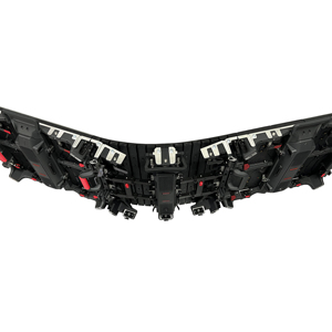 Paneles de Video Wall LED para Interiores a Todo Color P2.9 (4mm) con Clasificación IP20, Soporte SDK, Animación, para Salas de Exposiciones y Centros Comerciales - Product Image 1