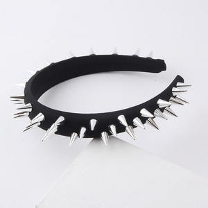 Personalidad moda tendencia Spike Sling Punk unisex nail Sling Goth estilo Accesorios - Product Image 3