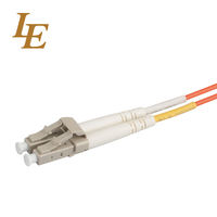 Câble à fibre optique monomode 0,9 mm 2,0 mm 3,0 mm, cordon de raccordement SC vers LC/FC/ST, 1 m, marque GL, garantie 10 ans pour utilisation FTTH