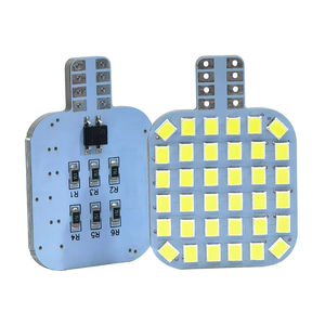 Ampoule LED T10 2835 W5W sans polarité, ampoule LED Canbus T10, 168 2827 2825 194, lampe de signalisation intérieure, pièce de voiture 12v - Product Image 2