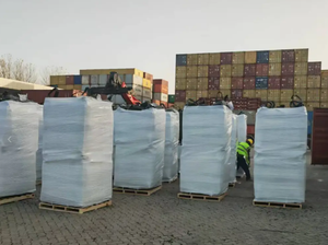 สารหน่วงไฟชนิดซิลิคอน เป็นมิตรต่อสิ่งแวดล้อม ได้รับการรับรอง REACH ใช้แทน ATO บางส่วน ควันน้อย สำหรับเม็ดพีวีซีคอมพาวด์ - Product Image 5