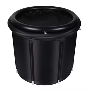 Oho bán buôn xách tay PVC hình bầu dục Băng bồn tắm <span class=keywords><strong>Inflatable</strong></span> lạnh Plunge hồ bơi cho nhà Spa và thể thao phục hồi - Product Image 2