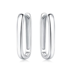 New white brass zircon textured hemp rope woven irregular large hoop earrings for <b>women</b>, creative and simple jewelry - Product Image 6