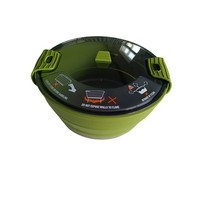 Ensemble de cuisine de camping portable, équipement de cuisson en plein air pour le camping, la randonnée et le pique-nique