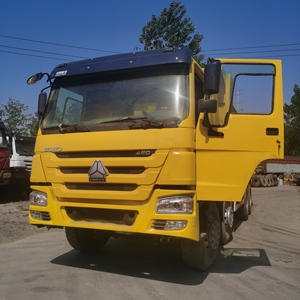 Camión volquete Sino Sinotruk 371hp, volquete de 6x4 - Product Image 5