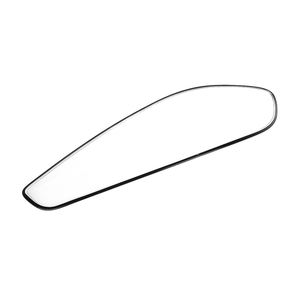 JIUJIE высококачественный задний фонарь крышка объектива задняя фара стеклянная крышка для PORSCHE 718 2016 2017 2018 - Product Image 4