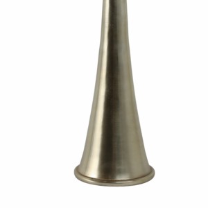 Portacandele in Vetro Stile Hurricane, Candelabro Decorativo Alto per Sala da Pranzo, Arredamento Moderno per la Casa - Product Image 5