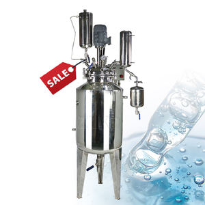 Zzkd Offre Spéciale 100L 200L chemisé réacteur en acier inoxydable avec le meilleur prix - Product Image 5