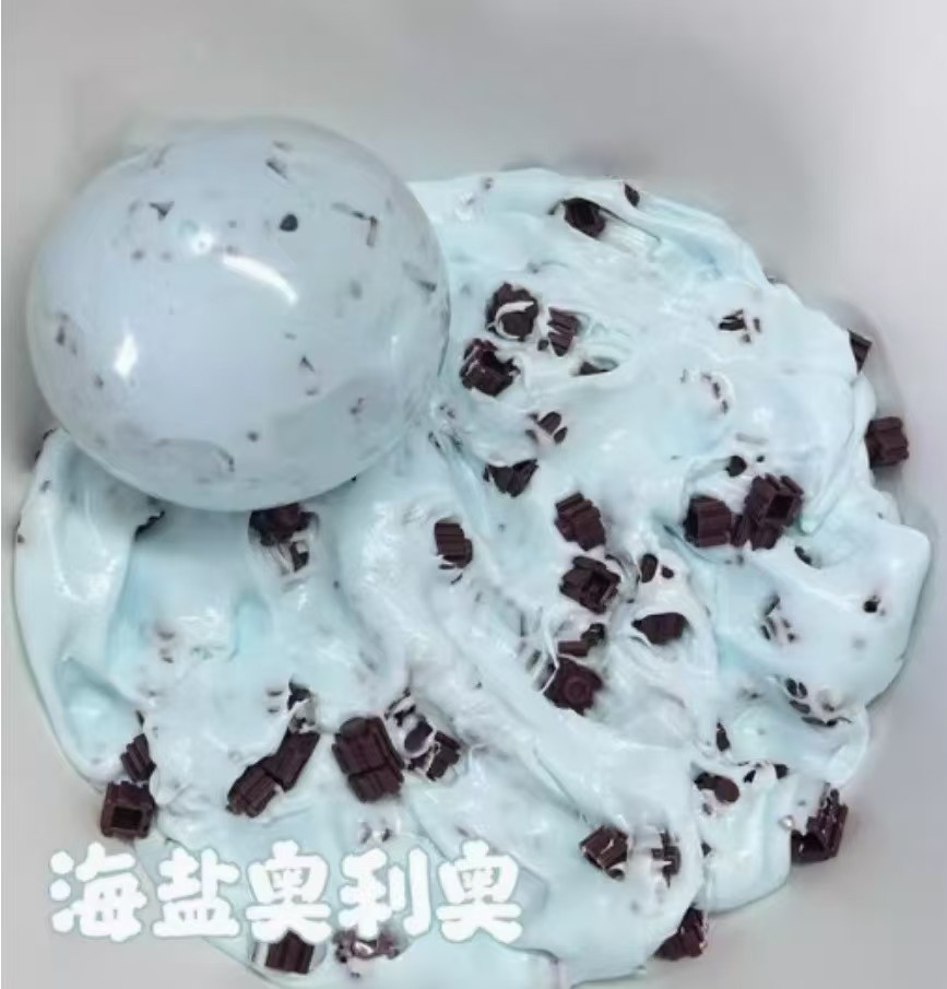Sea salt oreo building blocks