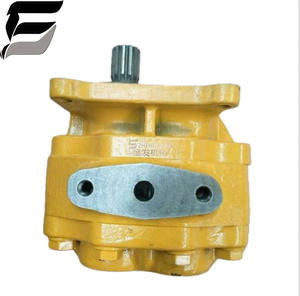 Bomba de Engranajes Hidráulica 07432-71203 para <span class=keywords><strong>Komatsu</strong></span> <span class=keywords><strong>D65A</strong></span>-<span class=keywords><strong>6</strong></span> D85E-18 D80A-18 - Product Image 1