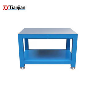 Banc de travail de <span class=keywords><strong>soudage</strong></span> en acier robuste de 2000*1000*800 mm pour atelier - Product Image 3