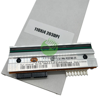 Printhead Baru Kompatibel 203DPI untuk Printer Label Thermal Zebra 110Xi4 110XiIV