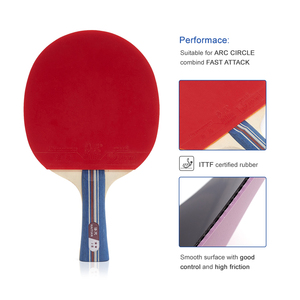 <span class=keywords><strong>Raquette</strong></span> <span class=keywords><strong>de</strong></span> <span class=keywords><strong>Ping</strong></span>-<span class=keywords><strong>Pong</strong></span> 2 <span class=keywords><strong>étoiles</strong></span> OEM, Logo personnalisé imprimé, vente en gros, raquettes <span class=keywords><strong>de</strong></span> Tennis <span class=keywords><strong>de</strong></span> Table deux <span class=keywords><strong>étoiles</strong></span> - Product Image 3