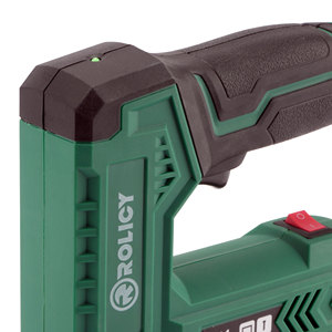 Pistola <span class=keywords><strong>grapadora</strong></span> eléctrica Rolicy, pistola <span class=keywords><strong>grapadora</strong></span> inalámbrica 2 <span class=keywords><strong>en</strong></span> 1 de 3,7 <span class=keywords><strong>V</strong></span>, pistola <span class=keywords><strong>grapadora</strong></span> inalámbrica alimentada por batería de 2,0 Ah <span class=keywords><strong>para</strong></span> tapicería - Product Image 3