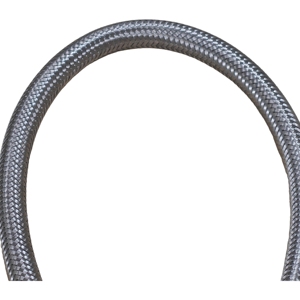 Raccord <span class=keywords><strong>d</strong></span>'<span class=keywords><strong>eau</strong></span> en laiton tressé nickelé avec joint EPDM, en acier inoxydable 304, F1/2*F3/8 DN8, pour toilettes et lavabos, vente directe usine - Product Image 5