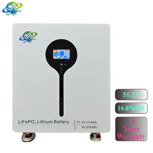 Paquete de batería RWT 51,2 V 100Ah 200Ah 280Ah 300Ah 314Ah 330Ah Lifepo4 batería para sistema de batería 5Kwh 10Kwh 14Kwh 15Kwh 16Kwh - Product Image 3