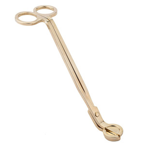 Accessoire pour <span class=keywords><strong>bougie</strong></span> en or, coupe-mèche en acier pour <span class=keywords><strong>bougie</strong></span> - Product Image 1