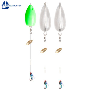 <span class=keywords><strong>Stimulator</strong></span> lalat kepala merah ikat tangan profesional untuk memancing ikan Trout dan Salmon di Sungai sungai danau - Product Image 5