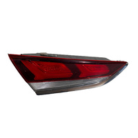 Feu arrière de voiture pour Hyundai Sonata 2018 2019, feu arrière LED interne, feu stop 92403-C1500 92404-C1500