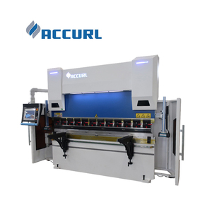 Máquina Plegadora de Chapa Metálica Accurl MB8-220T/3200 CNC Euro-<span class=keywords><strong>Pro</strong></span> B32110 con DA-58T - Product Image 1