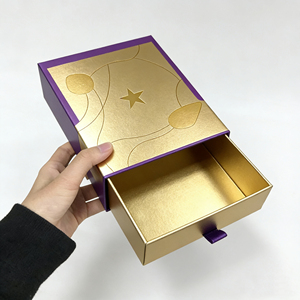 Caja Rígida de Cartón Gris Ecológico de Primera Calidad para Embalaje de Regalos, Venta al Por Mayor - Product Image 6