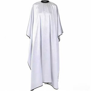 Paño de Corte de Pelo Extendido, Antiadherente para Salón de Belleza, Delantal de Peluquero para Cortar el Pelo, Color Sólido de Alta Gama - Product Image 1