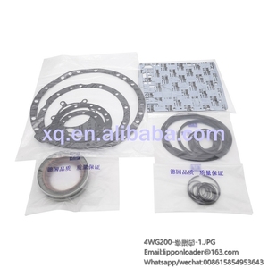 Z f 4wg200 <span class=keywords><strong>4wg180</strong></span> 4644024146 4644024228 hộp số truyền động đại tu Bộ dụng cụ con dấu/Bộ dụng cụ sửa chữa cho phụ tùng thay thế bánh xe tải - Product Image 2