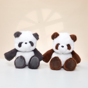 Peluche Kawaii di Mucca delle Highland che Corre, Giocattolo Interattivo con Zampe Oscillanti, Morbido Pupazzo Animale, Simpatico Maialino di Peluche per Regalo di Compleanno - Product Image 5
