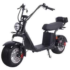 Repuestos rápidos Citycoco Scooter Cool Citycoco 1500W China Venta al por mayor Citycoco sin batería - Product Image 4