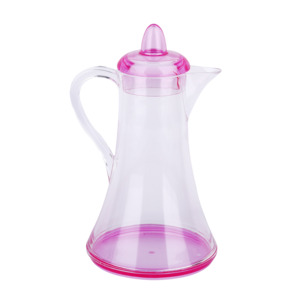 Chất lượng cao cao cấp trong suốt màu sắc rõ ràng cốc nước & <span class=keywords><strong>Acrylic</strong></span> nước giải khát Bình đặt với nắp - Product Image 4