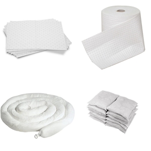 جوارب طويلة ماصة للزيت جوارب ماصة للمنشأة للتحكم في التسرب الكيميائي للطباعة - Product Image 3