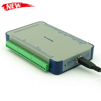 Tarjeta de Adquisición de Datos PLC USB-3310, USB 16 bits, Muestreo de 125 ksa/s, 8ai 4ao 4di 4do, Venta al por Mayor