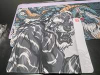 Tapis de souris personnalisé avec un grand derrière nu, tapis de souris de jeu, tapis de souris de dessin animé, personnalisable 120X60CM