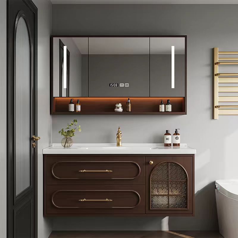 Mobile bagno intelligente da 120 cm