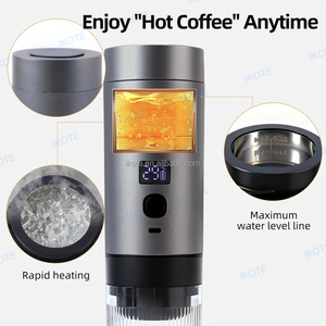 Cafeteras Inteligentes de una Sola Porción, Cafeteras Espresso Portátiles, Cafeteras Multifunción <span class=keywords><strong>para</strong></span> Café Frío y Caliente, Cafetera de Cápsulas - Product Image 4
