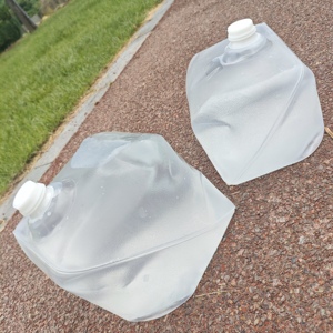 Prix d'usine 5 litres LDPE Cubitainer 5L réactif Cubitainer 5000ml bouteille de réactif - Product Image 2