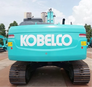 รถขุดก่อสร้าง Kobelco SK220-8 รุ่นใหม่แท้ พร้อมการรับประกันเต็มรูปแบบ - Product Image 2