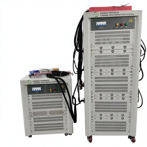 Testeur de charge et de décharge de batterie à économie d'énergie 100V 30A 50A 60A 100A 120A 200A 300A 400A – Testeur en ligne - Product Image 2