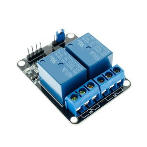 Mô-đun rơle <span class=keywords><strong>2</strong></span> kênh OKY3012 5V 12V với cách ly quang điện cho <span class=keywords><strong>Arduino</strong></span> và Raspberry Pi - Product Image 5