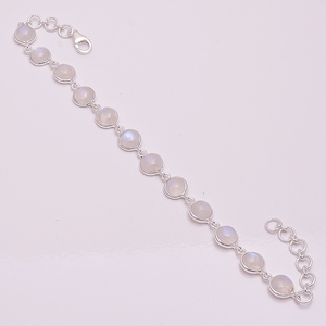Hermosa pulsera de plata con piedras preciosas genuinas de turquesa de cobre azul natural, joyería de pulsera de plata de ley 925, joyería personalizada - Product Image 2